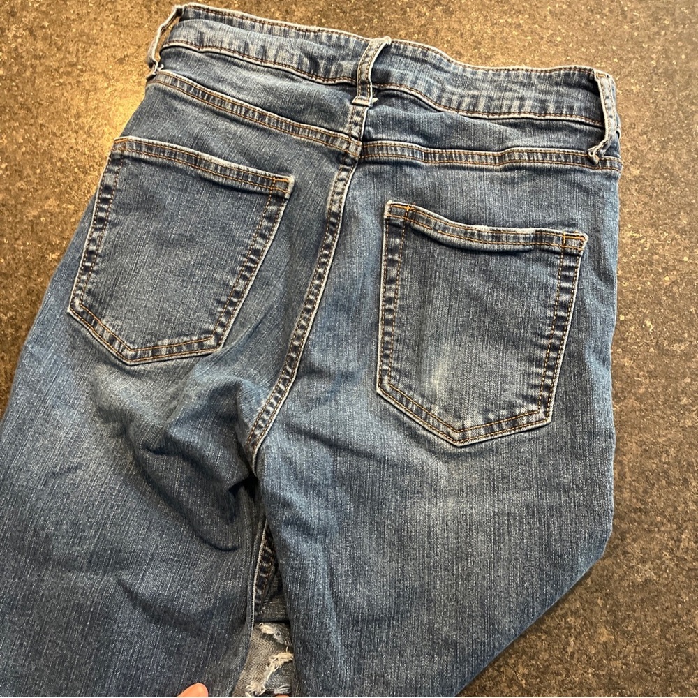 Wild fable size 2 highest rise skinny jeans - Picture 5 of 5
